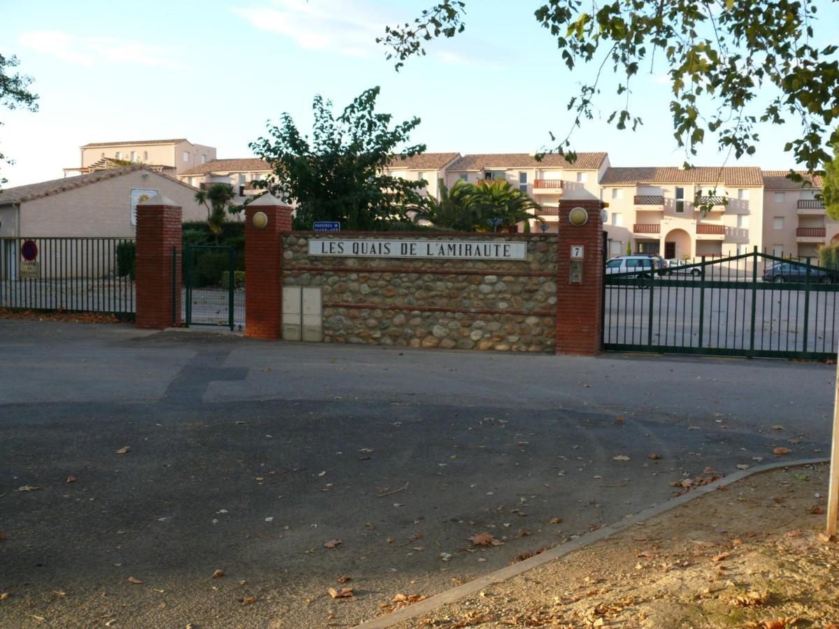 Amiraute Apartment J9 Saint-Cyprien (Pyrenees-Orientales) Exterior foto