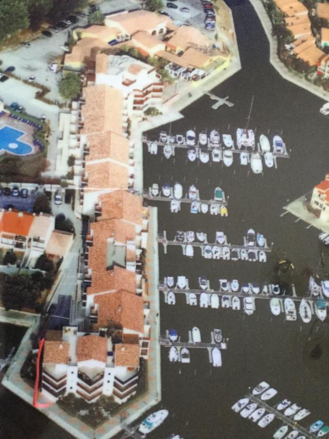 Amiraute Apartment J9 Saint-Cyprien (Pyrenees-Orientales) Exterior foto